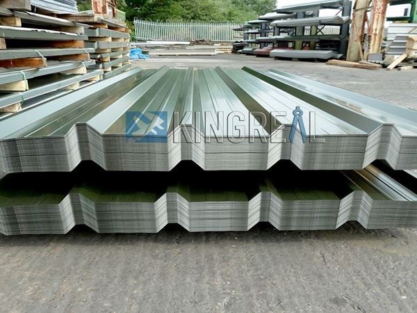 왜 지붕 시트 롤링 기계가 긁힌 것처럼 보이나요?