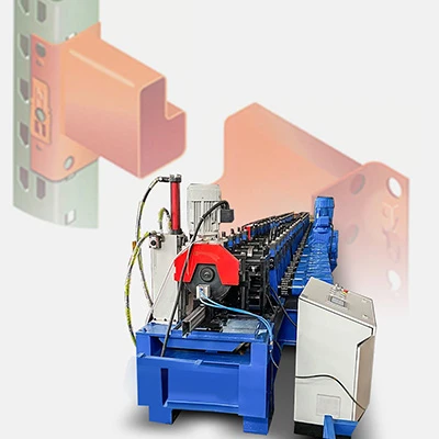 step beam machine