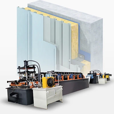 Wall Panel Machine