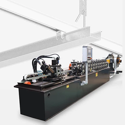 Metal Ceiling Channel Machine